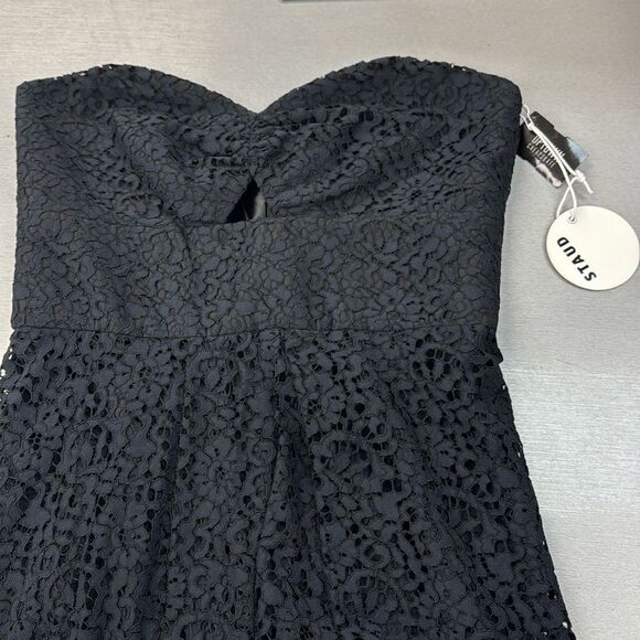 Staud lace dress - Picture 1 of 8